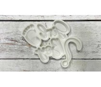 Силіконовий молд Гендерний