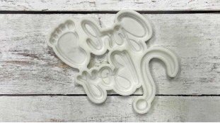 Силіконовий молд Гендерний