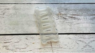 Силіконовий молд Дробинка