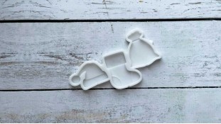 Силіконовий молд Новорічне асорті №1