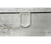 Силіконовий молд Тризуб