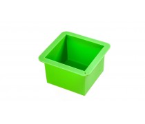 Силіконова форма Куб, 9см