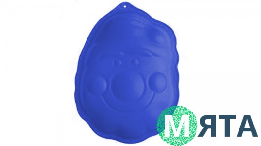 Силіконова форма Дід Мороз