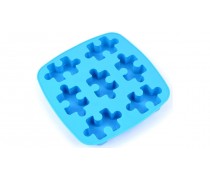 Силіконова форма Пазли