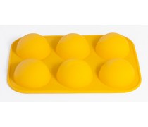 Силіконова форма Півсфери середні