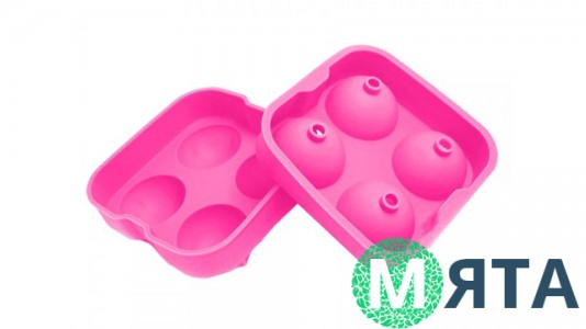 Силіконова форма для кейк-попсів, велика
