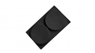 Силіконова форма для начинки, 2 шт