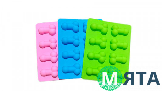 Силіконова форма Для Дорослих 