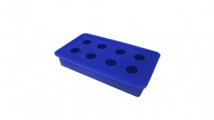 Силіконова форма Сфера, 8шт