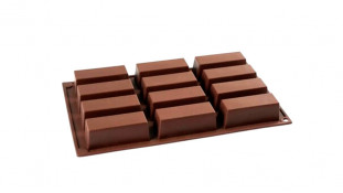 Силіконова форма Сирки, 12 шт