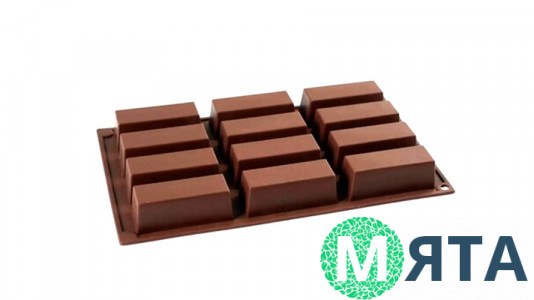 Силіконова форма Сирки, 12 шт