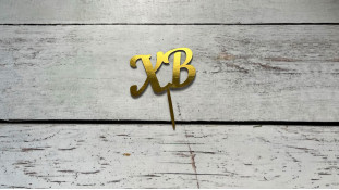 Міні-Топпер ХВ №3, картон