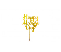 Топпер Happy Mother's Day, акрил