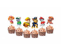 Міні-Топпери Щенячий Патруль, картон