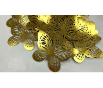 Топпер Метелик 11 см, картон