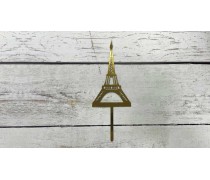 Топпер Ейфелева вежа, картон