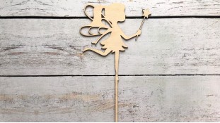 Топпер Фея №2, дерево