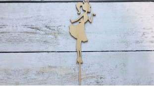 Топпер Принцеса №2, дерево