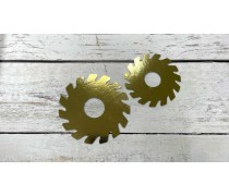 Топпери Диски 2шт, картон