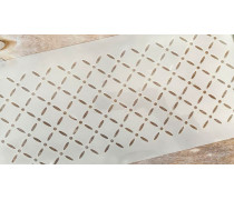 Трафарет Візерунок №19, 29х15 см