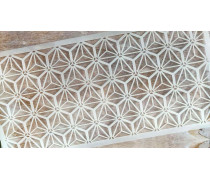 Трафарет Візерунок №20, 29х15 см