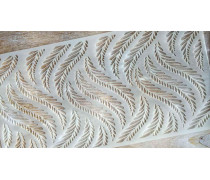 Трафарет Гілочки, 29х15 см