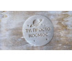 Трафарет Ти космос, 12 см