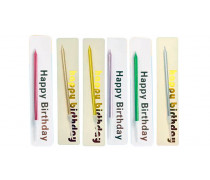 Свічка для бенто торта, 1 шт