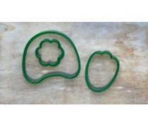 Набір вирубок Зайчик