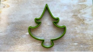 Вирубка Ялинка №4