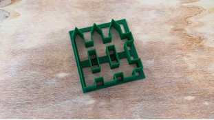 Вирубка Паркан