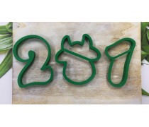 Набір вирубок 2021 №1