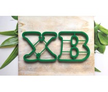 Набір вирубок ХВ