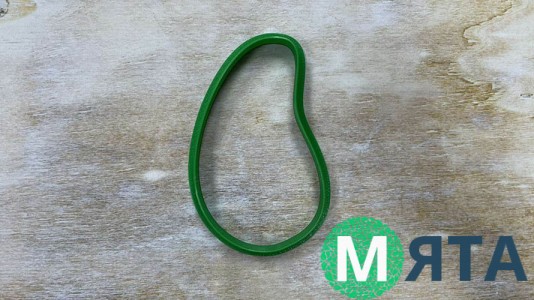 Вирубка Авокадо