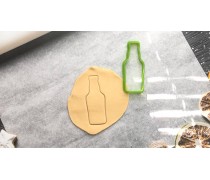 Вирубка Пляшка пива