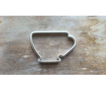 Вирубка Чашка №2