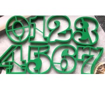 Вирубка Цифра