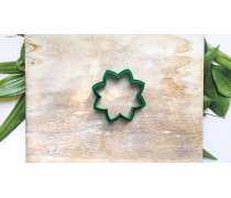 Вирубка Квітка №3