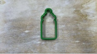 Вирубка Дитяча Пляшечка