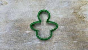 Вирубка Дитяча пустушка