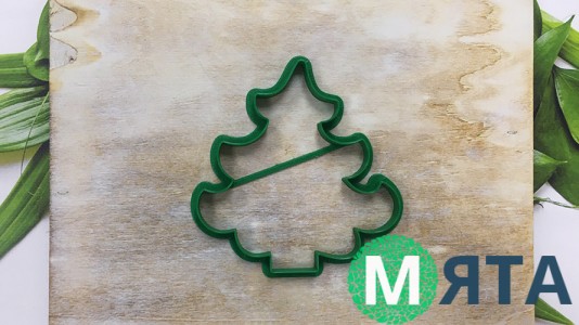 Вирубка Ялинка №3