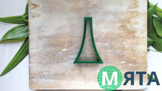 Вирубка Ейфелева Вежа