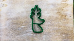 Вирубка Голова оленя №2