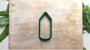 Вирубка Олівець