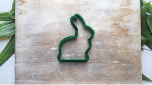 Вирубка Кролик №1