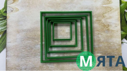 Вирубка Квадрат