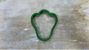 Вирубка Лапка