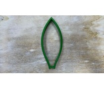 Вирубка Листик Лілії №2