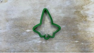 Вирубка Листик Плюща