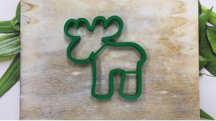 Вирубка Лось